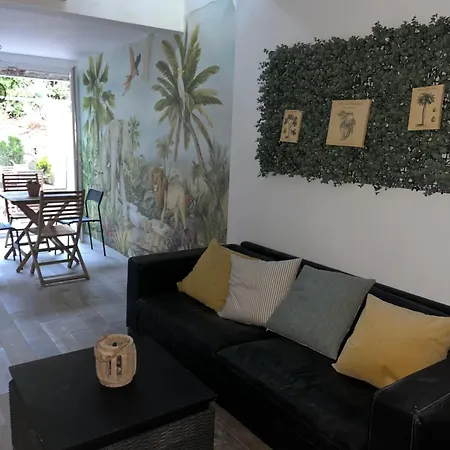 Jungle * Saint-Mandrier-sur-Mer