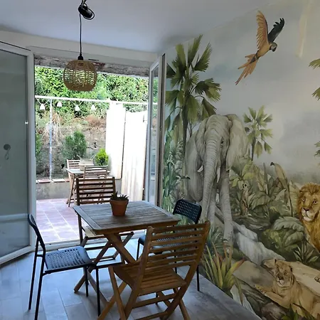 Apartamento Jungle *